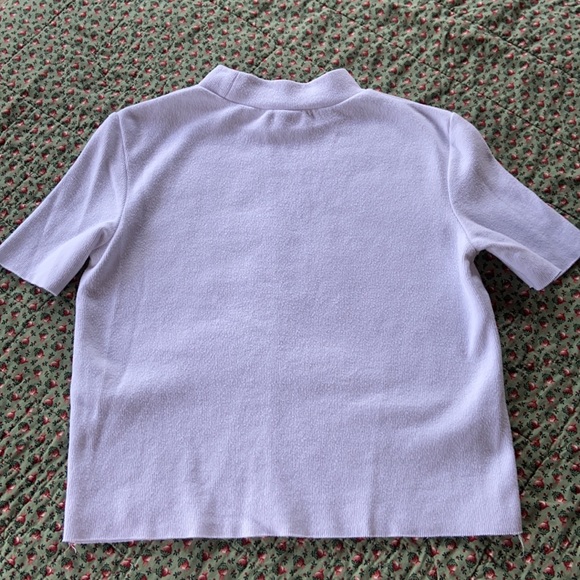 🌸 Zara T-Shirt - Picture 3 of 5